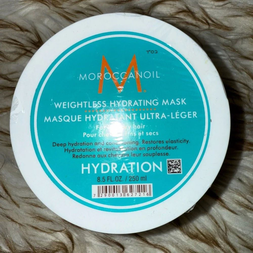 Moroccanoil Hydration Mask - Aqua